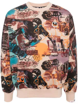 AAPE BY *A BATHING APE®