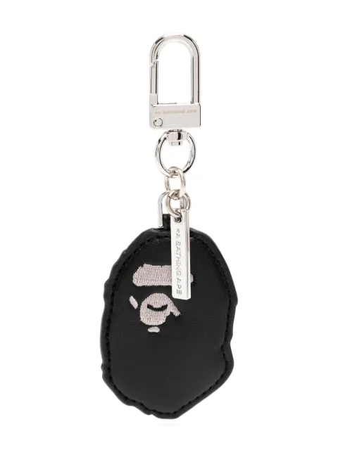 A BATHING APE® Schlüsselanhänger mit Logo