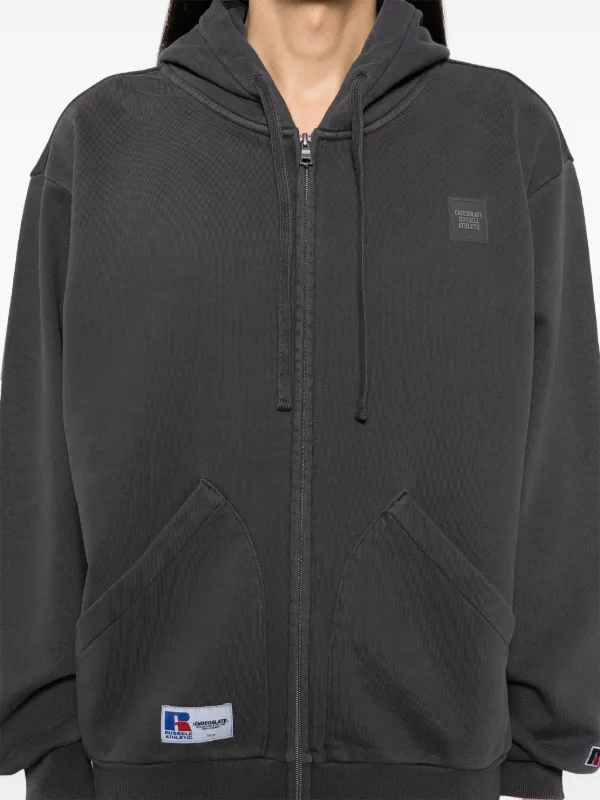 Russell zip hoodie online