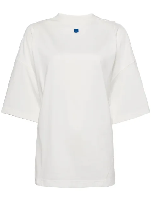 Ader Error Tetraight embellished t-shirt