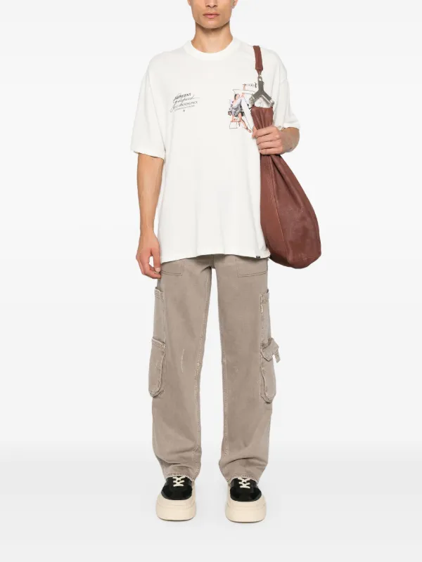 上質を日常に纏う HERMES T-shirt droit cartouche Tシャツ 上質を日常に纏う HERMES T-shirt droit cartouche Tシャツ