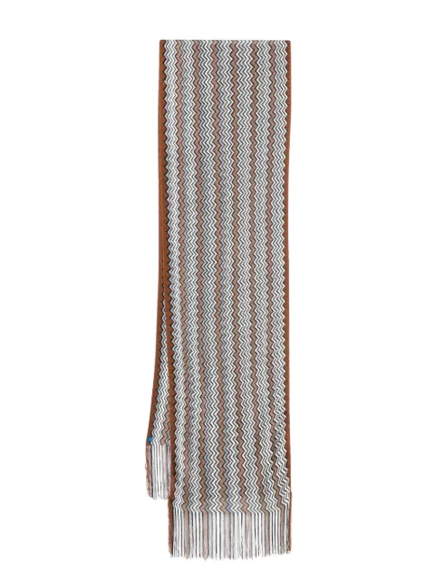 Missoni zigzag scarf
