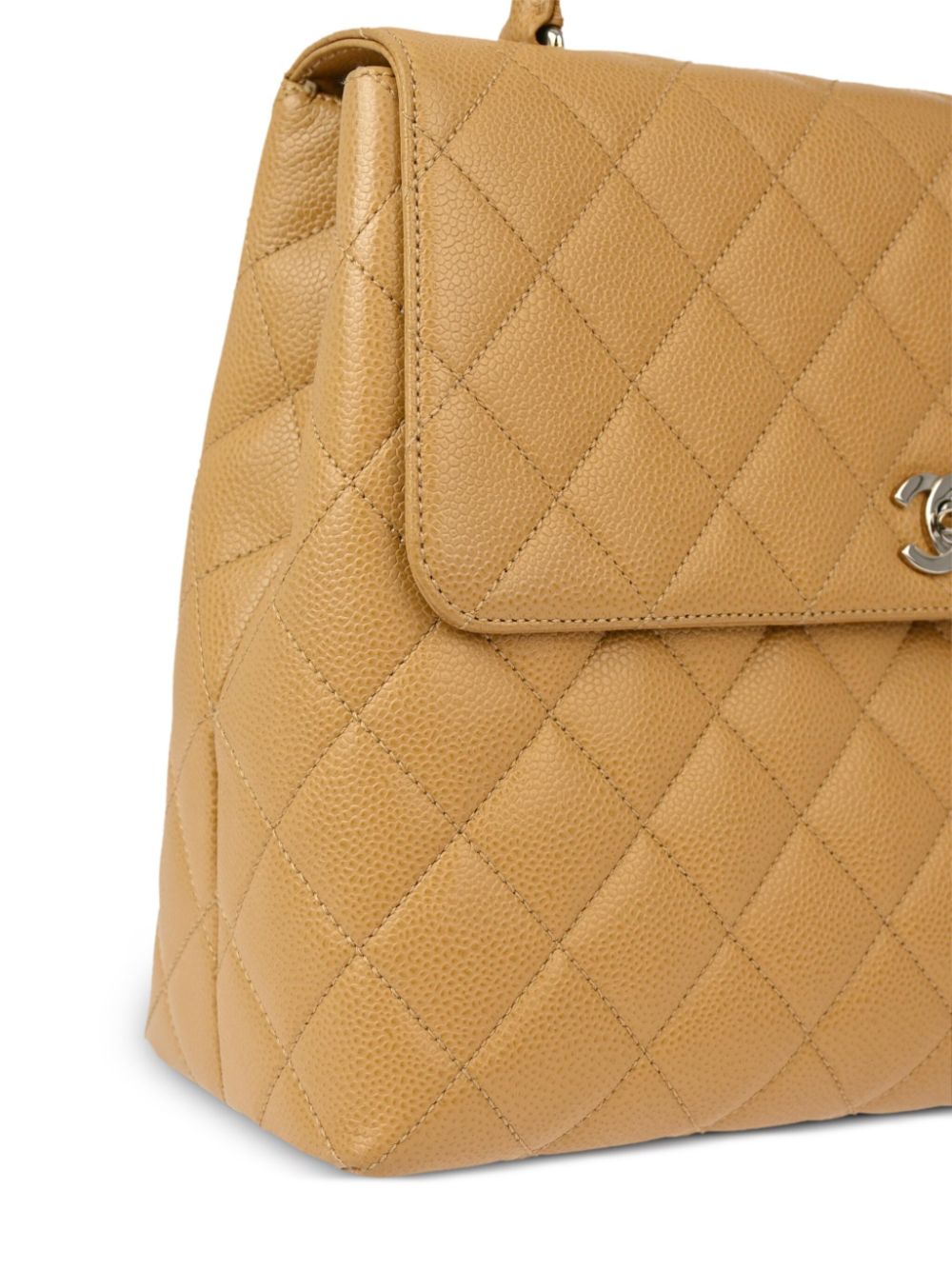 CHANEL 2000 diamond-quilted tote bag Women