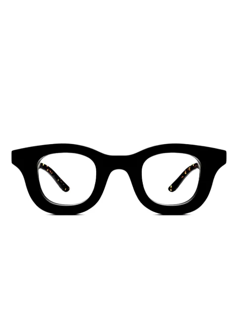 Thierry Lasry geometric frame MOODY glasses