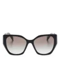 Prada Eyewear SPR19Z sunglasses - Black