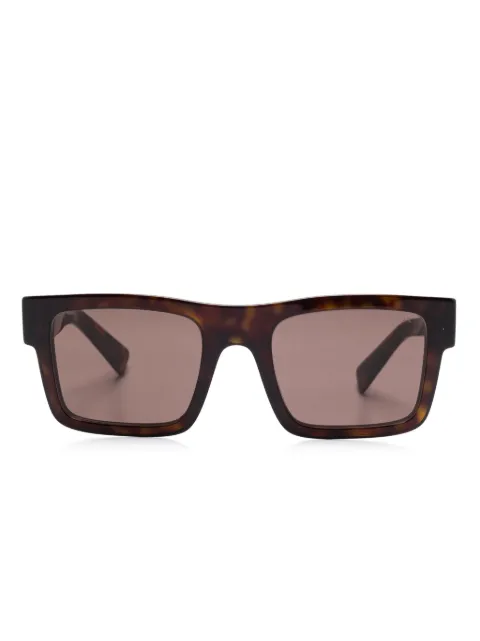 Prada Eyewear rectangle-frame sunglasses