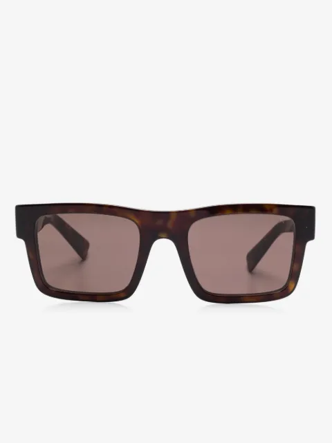 Prada Eyewear rectangle-frame sunglasses