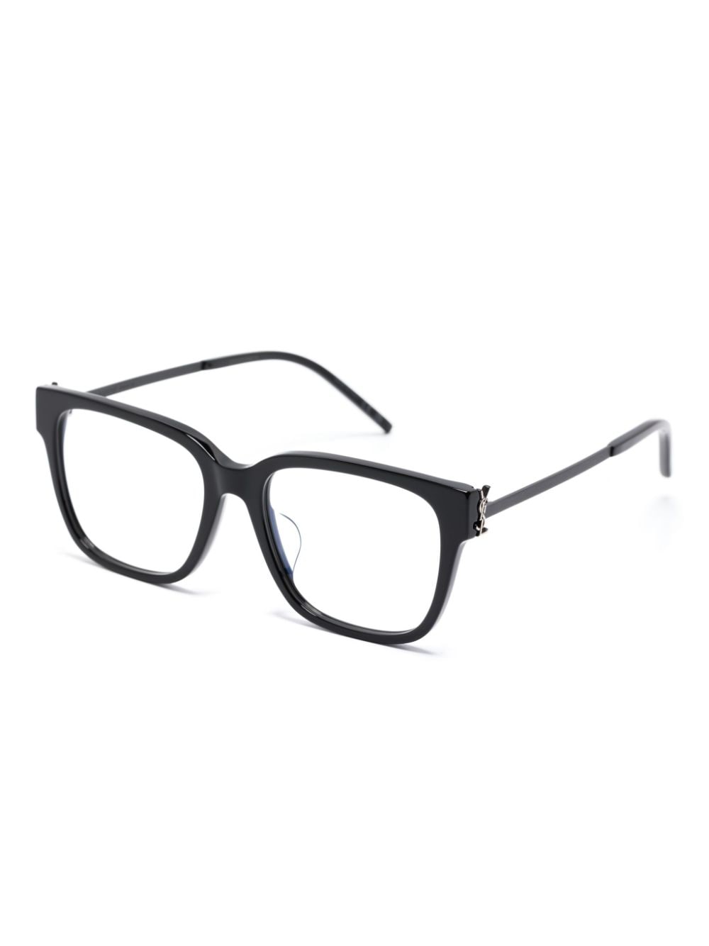 Saint Laurent Eyewear M48O bril - Zwart