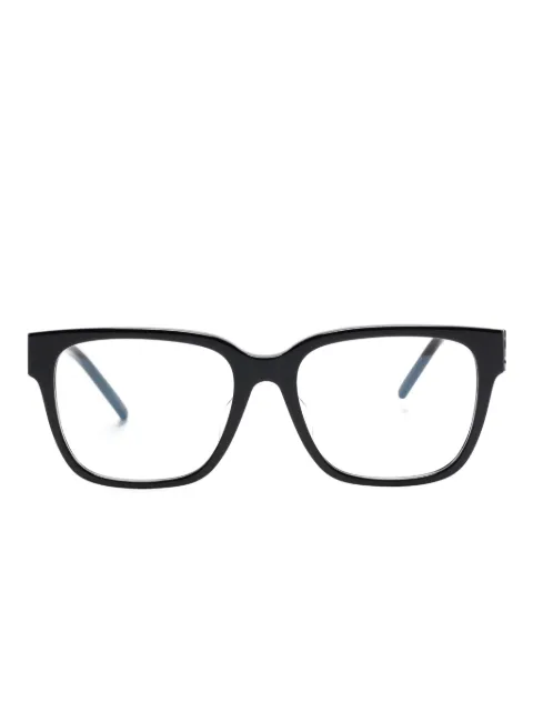 Saint Laurent Eyewear M48O glasses