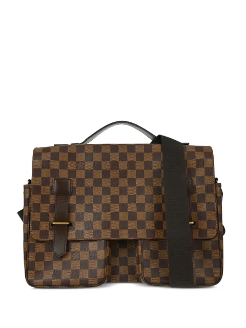 Louis Vuitton Pre-Owned 2002 Broadway two-way briefcase WOMEN