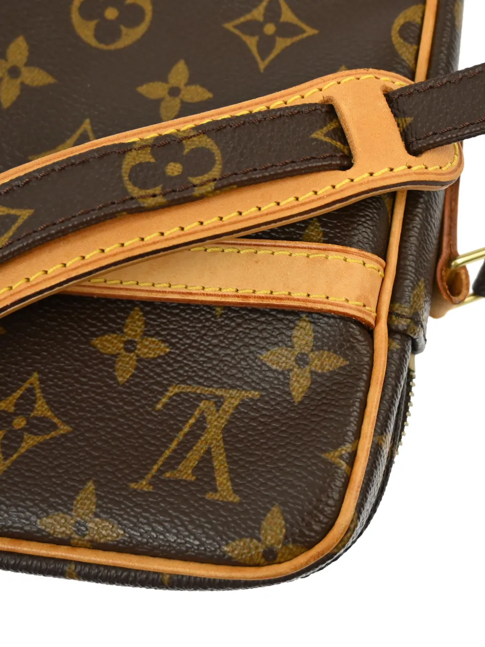 Affordable Louis Vuitton Pre-Owned 2010 Danube crossbody bag WOMEN