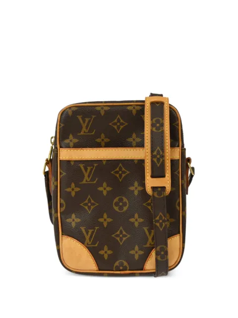 Louis Vuitton Pre-Owned 2010 Danube crossbody bag WOMEN