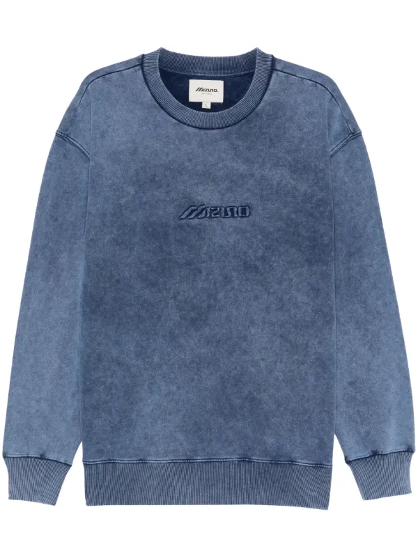 Mizuno sweatshirt on sale