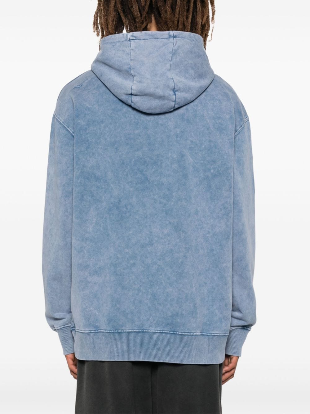 Shop Mizuno Mugen Hoodie In Blue