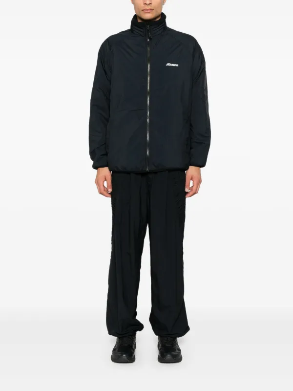 Mizuno リバーシブル ジャケット | ブラック | FARFETCH JP