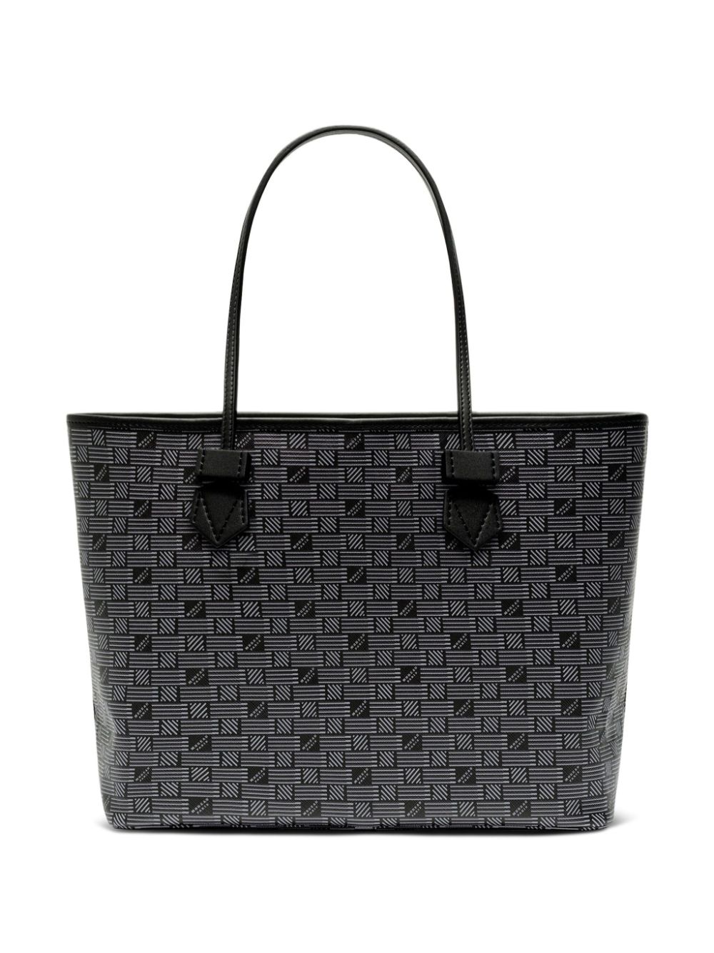 Moreau Saint Tropez shopper Zwart