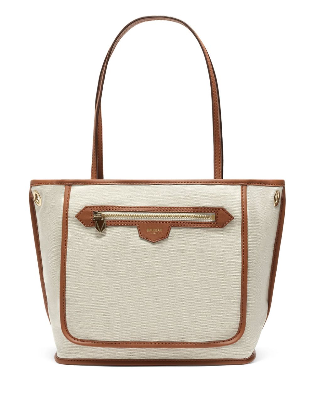 Moreau Saint Tropez shopper Beige