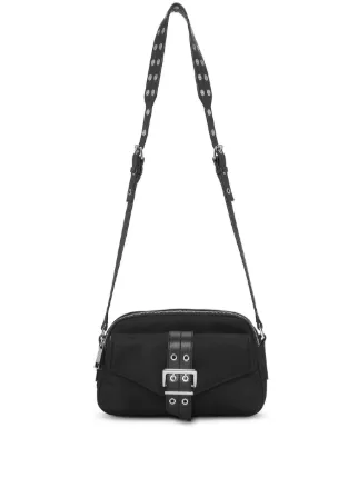 ❤️✴babu✴️❤️ バッグ ショルダー グラニー GANNI Bucky ショルダーバッグ | ブラック | FARFETCH JP