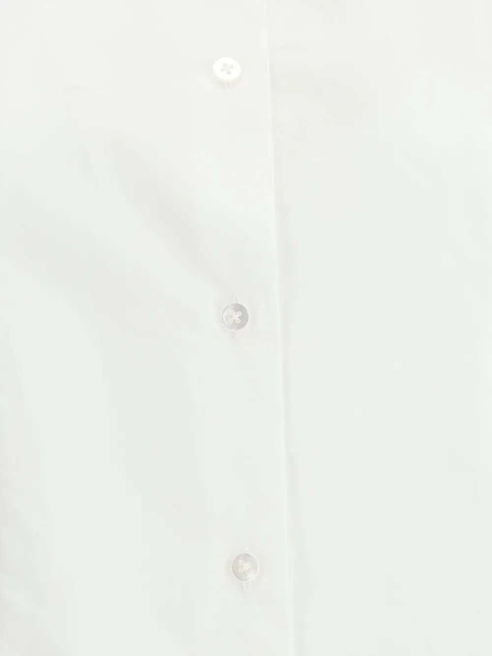  The Row Carpazi Shirt - White 