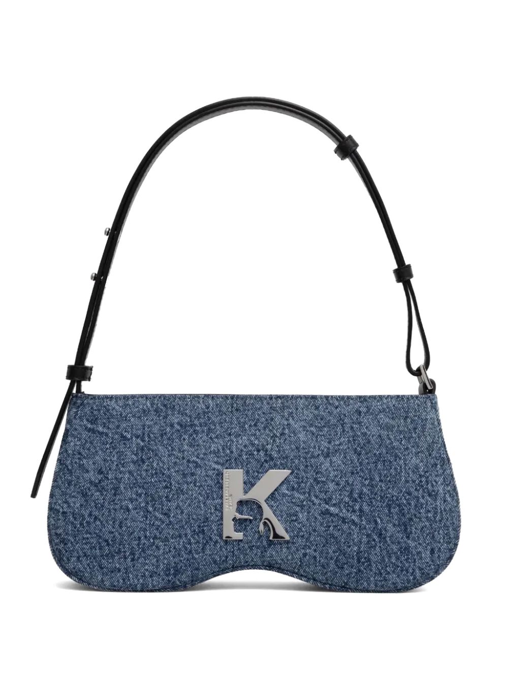 Karl Lagerfeld Jeans KLJ Sunglasses shoulder bag - Blue