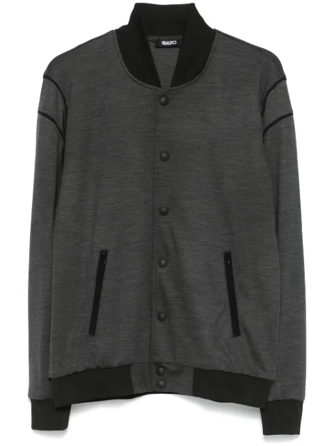 ERALDO merino-wool bomber jacket