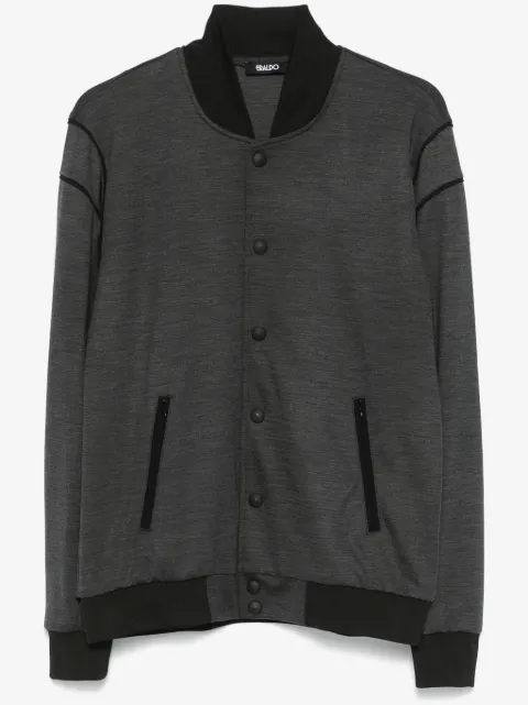 ERALDO merino-wool bomber jacket