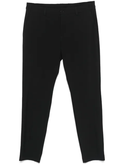 ERALDO slim-cut trousers