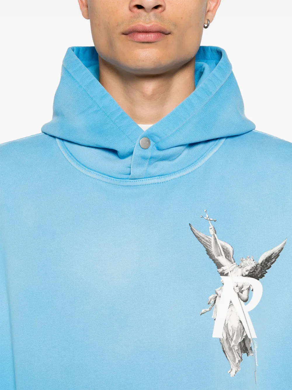 Represent Archangel hoodie Blauw