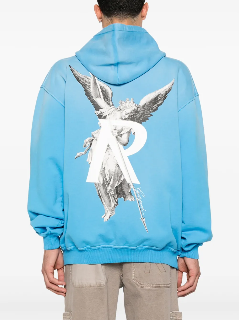 Represent Archangel hoodie Blauw