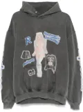 Represent Question Your Innocence hoodie - Grey