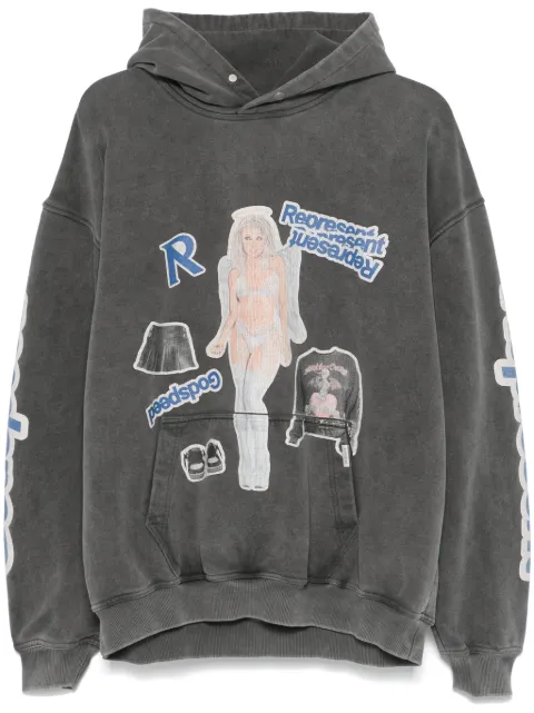 Represent Question Your Innocence hoodie