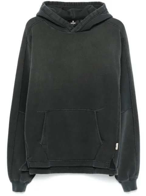 Represent seam-detail hoodie 