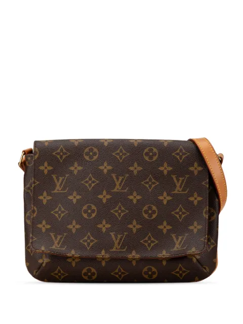 Louis Vuitton Pre-Owned 1999 Monogram Musette Tango Long Strap crossbody bag WOMEN