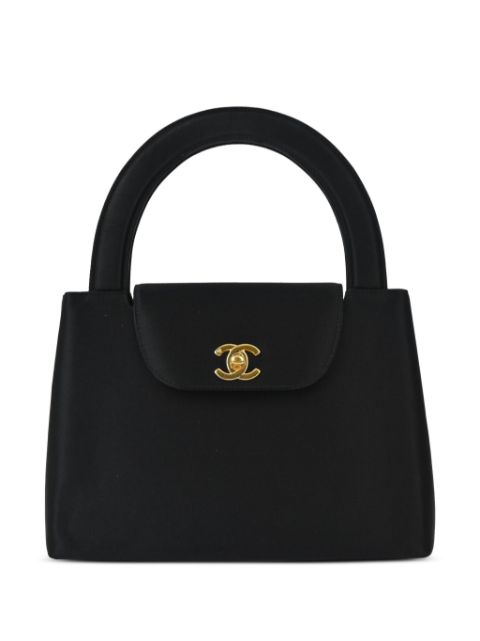 CHANEL 1998 Kelly handbag Women