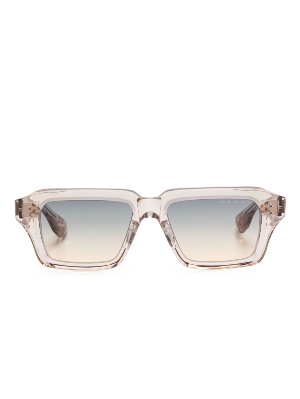 Dita Eyewear Detron zonnebril Wit