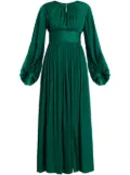 Baruni Aberash dress - Green