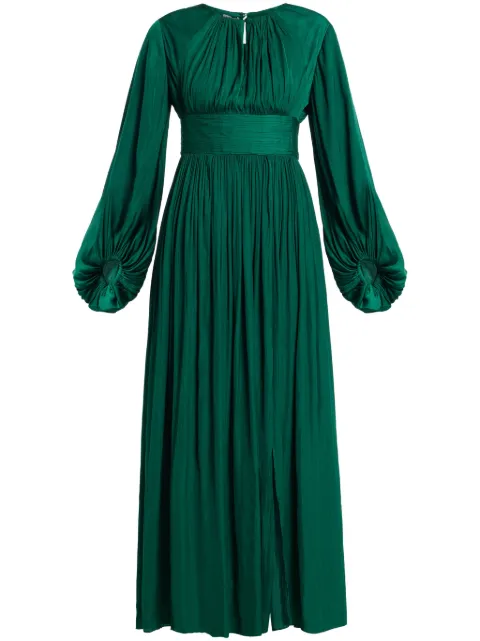 Baruni vestido Aberash
