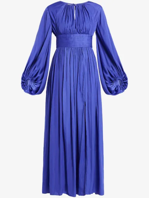 Baruni vestido Aberash