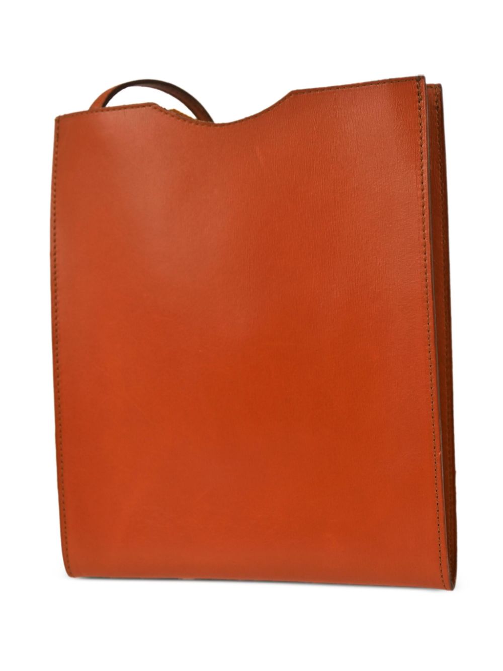 Hermès Pre-Owned 1990-2000 Onimaitou schoudertas - Oranje