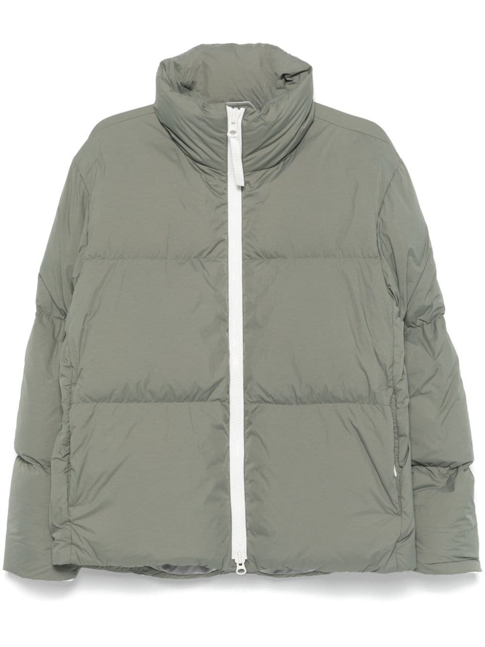 Shop Canada Goose Lawrence Jacket In Green