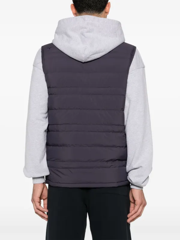 Mizuno BT ベスト | ブルー | FARFETCH JP