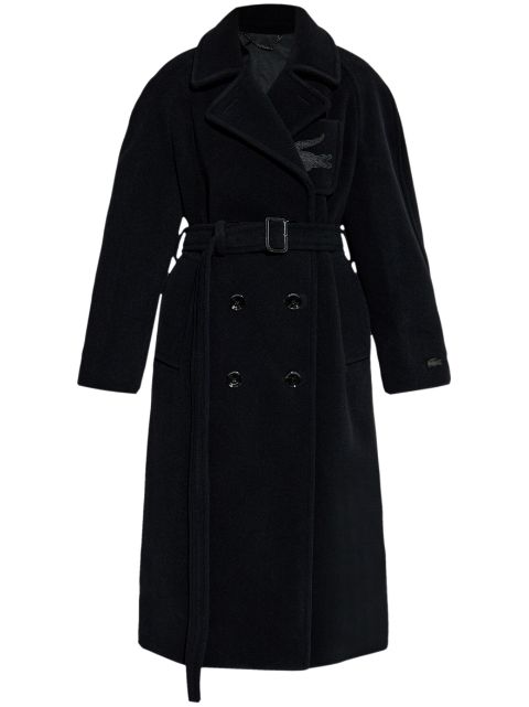 Lacoste wool coat Women