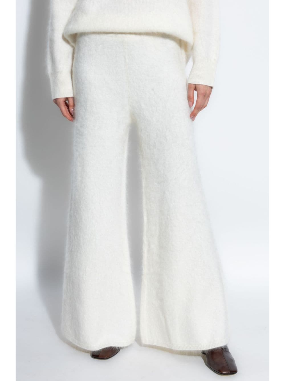 Shop Lisa Yang Ellery Trousers In White