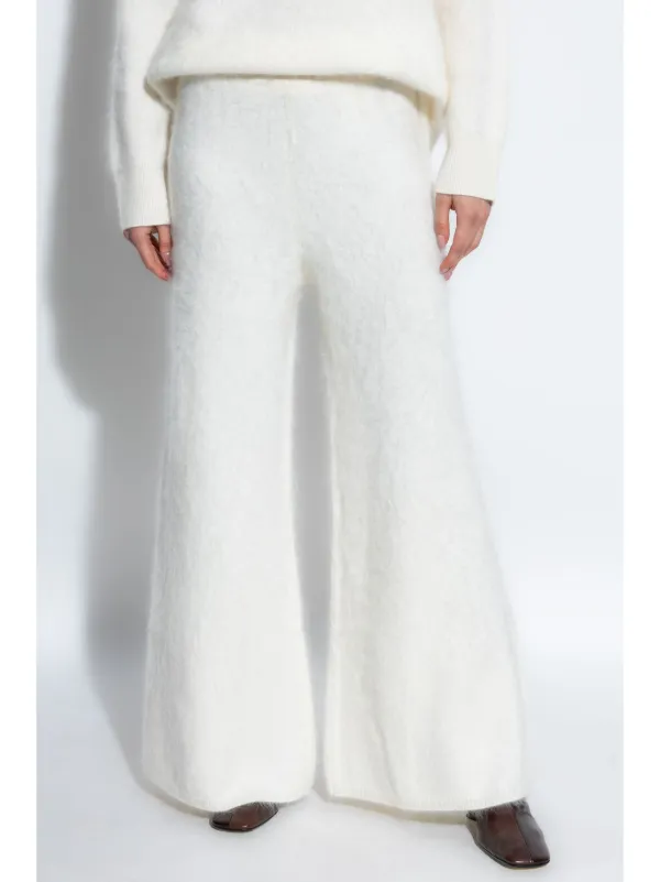 Lisa Yang Ellery Trousers | White | FARFETCH