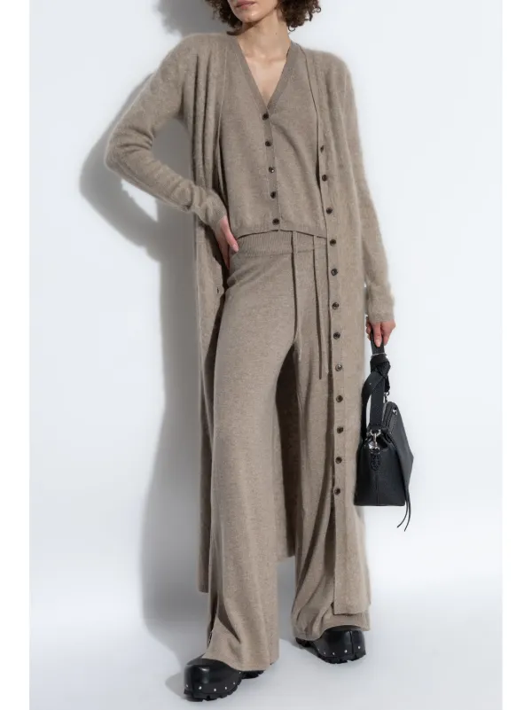 Lisa Yang Marlo Trousers | Neutrals | FARFETCH