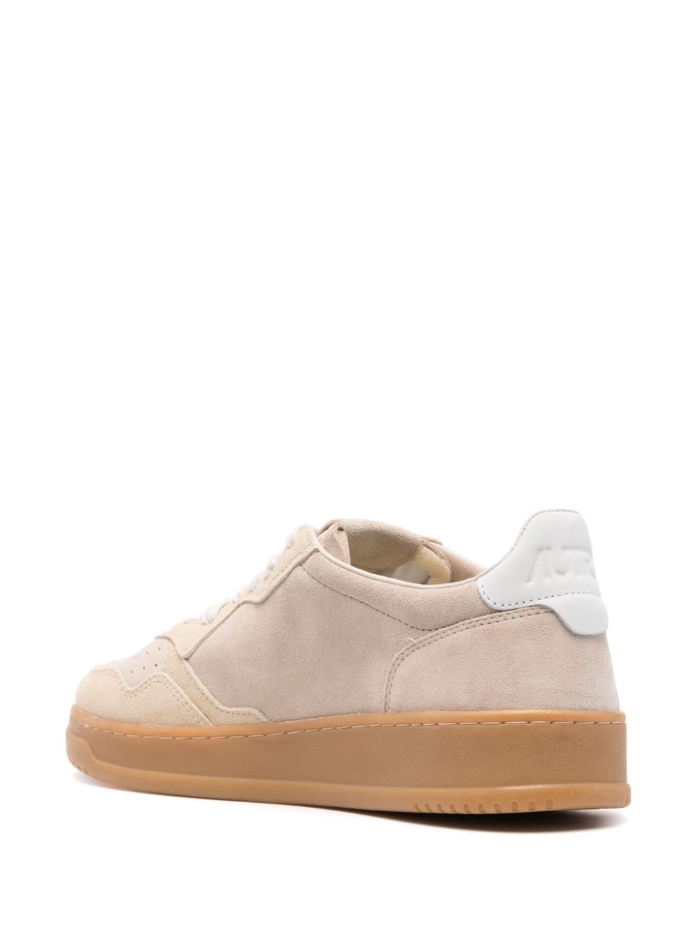 Autry Medalist sneakers Neutrals