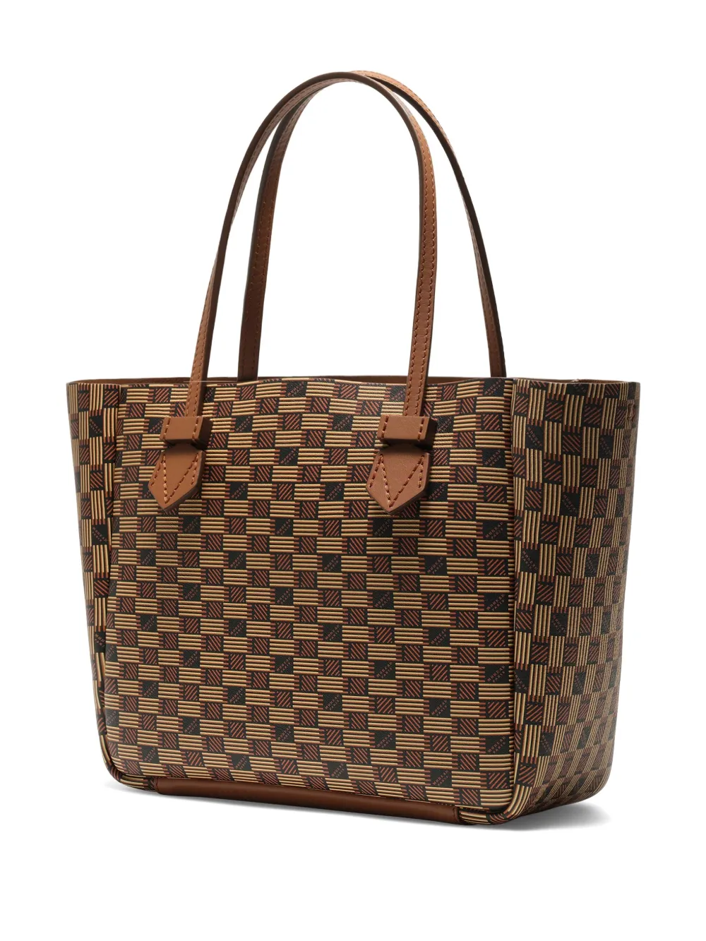 Moreau PM Vincennes kleine shopper - Bruin