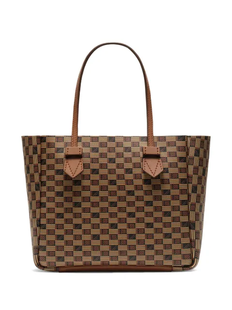 Moreau small Vincennes PM tote bag VINCENSMLPRCALF - 0