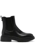 Ash Madison Chelsea boots - Black