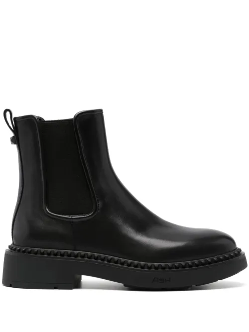 Ash bottines Madison - Noir - Ash - Modalova
